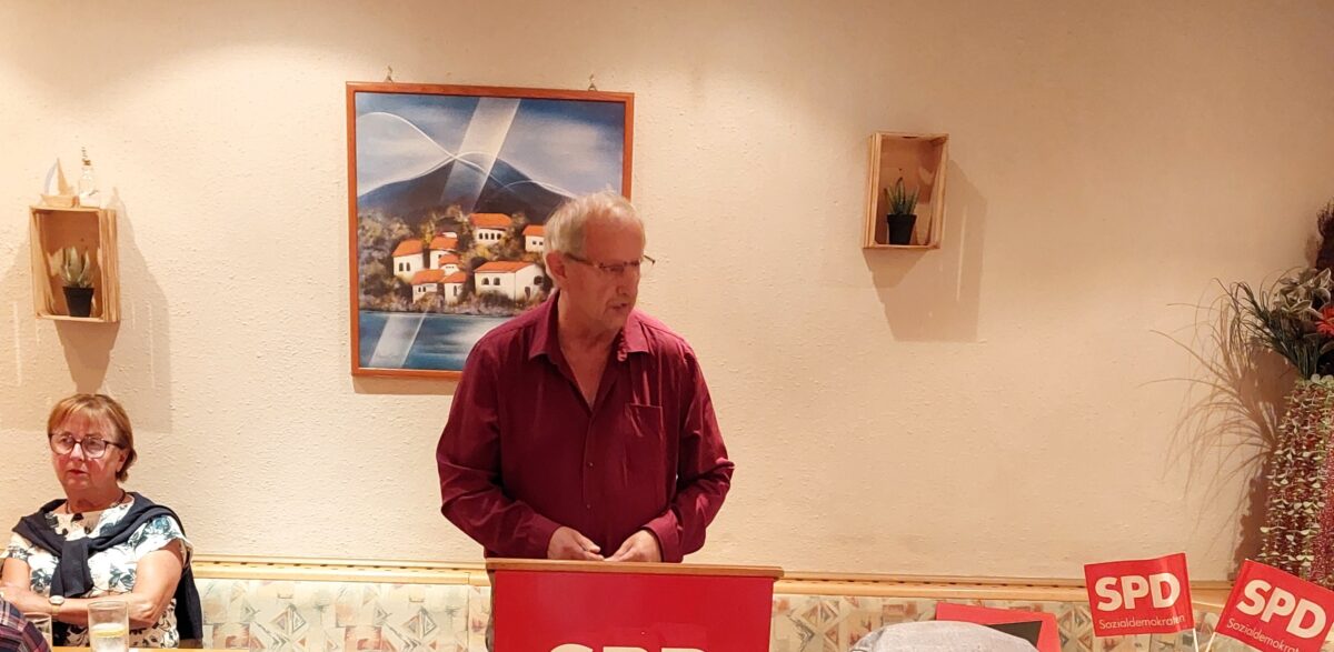 SPD Windischeschenbach fokussiert auf Kommunalwahl 2026