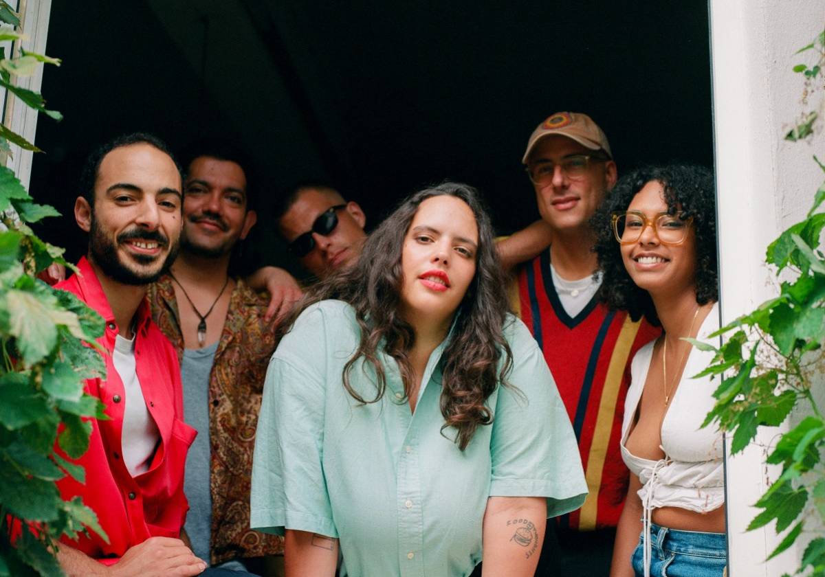 STELLA &amp; THE LONGOS in Weiden: Die Sünde lockt mit Funk und Zouk