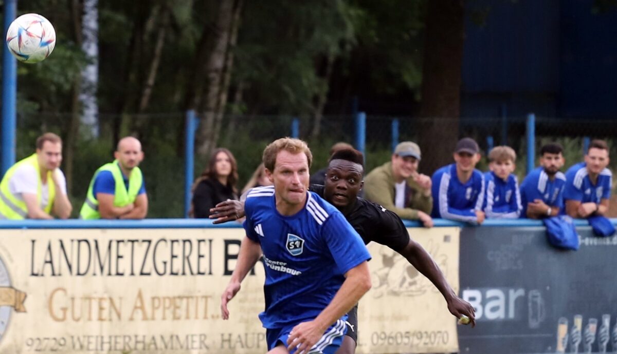 Schmidt entscheidet Pokalwettbewerb kurz vor Schluss für sich