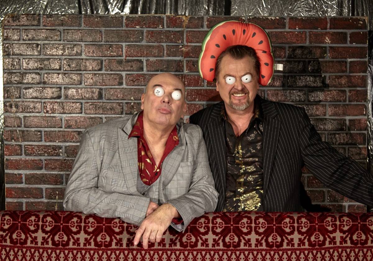 "Sex, Drugs &amp; Nackenrolle" in Waldeck: Eine ungewöhnliche Männerrevue