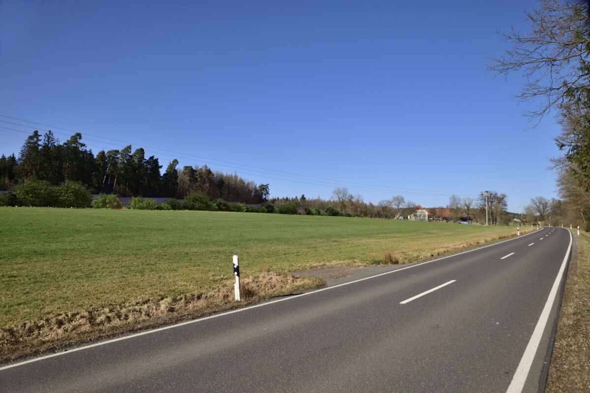 Weiherhammer: Gemeinderat stellt Weichen für Solarpark