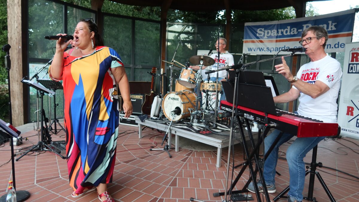 RockConnection-Musikbox begeistert Rock'n'Roll-Fans