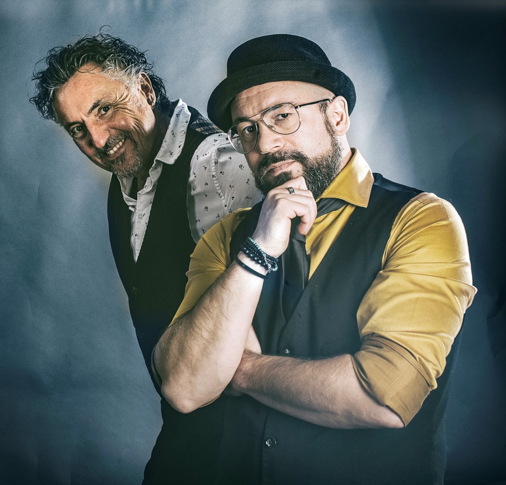 Italienische Leidenschaft in Neustadt/WN: "Duo Italiano" bei Sommerserenade