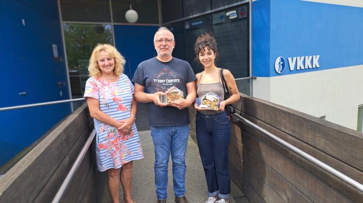 Herzenswärme aus dem Wirtshaus: Gasthaus Mois spendet über 800 Euro an krebskranke Kinder