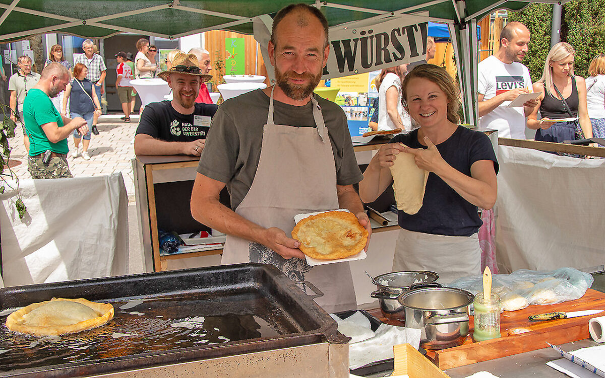 Tag der offenen Tür: „Herz der Biodiversität schlägt in Tännesberg“