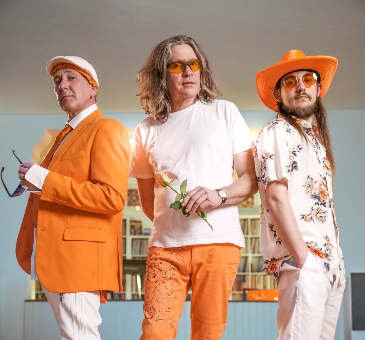 Tanquoray konzertiert in Grafenwöhr: Ein Sommerabend voll Musik