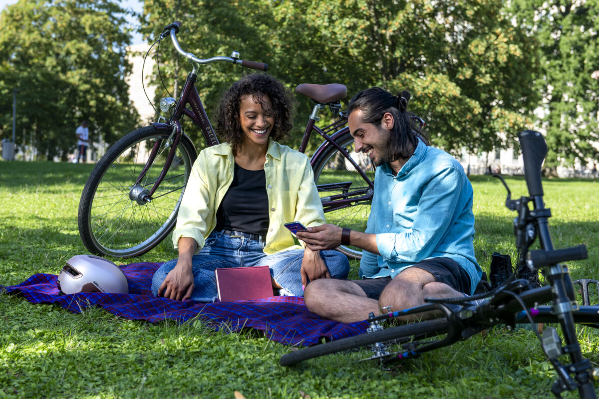 Teublitz beim Stadtradeln 2025 mit Rekordbeteiligung