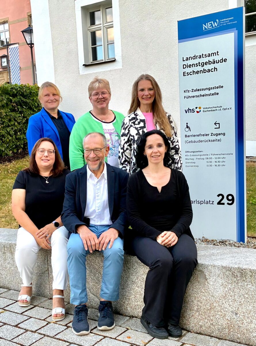 VHS Eschenbach sichert Zukunft durch starken Verbund