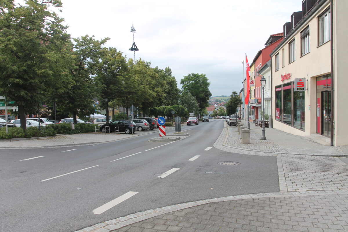 Vohenstrauß auf gutem Weg bei kommunaler Wärmeplanung