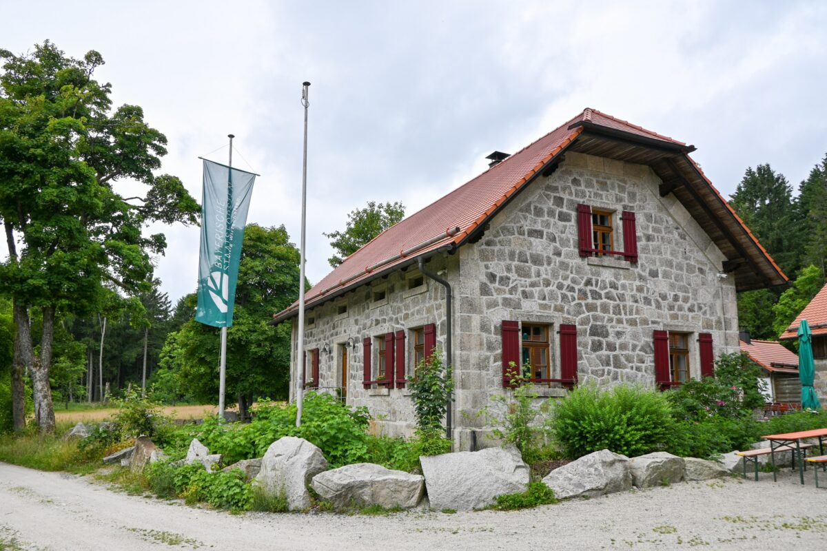 Ein Fest für alle Generationen – Waldhausfest im Steinwald