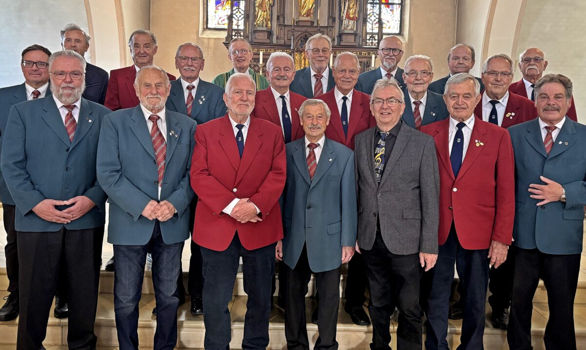 Waldlermesse in Rothenstadt begeistert Gläubige