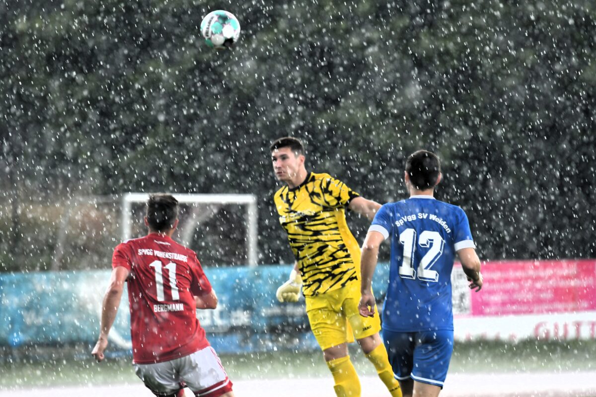 Bezirksliga Nord: Gleich drei Teams starten mit zwei Siegen perfekt in die Saison