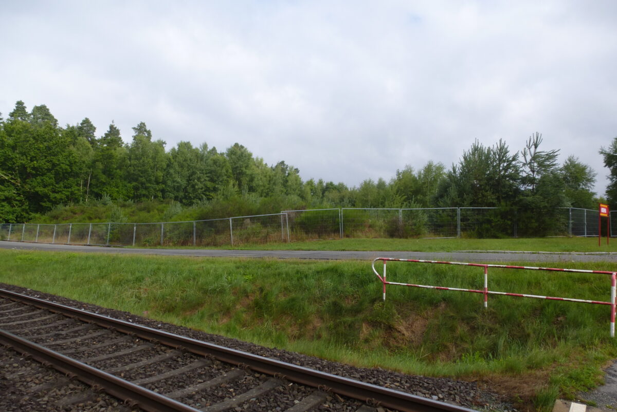 TSG Mantel-Weiherhammer plant Mountainbike-Parcours – Gemeinderat begrüßt das Vorhaben