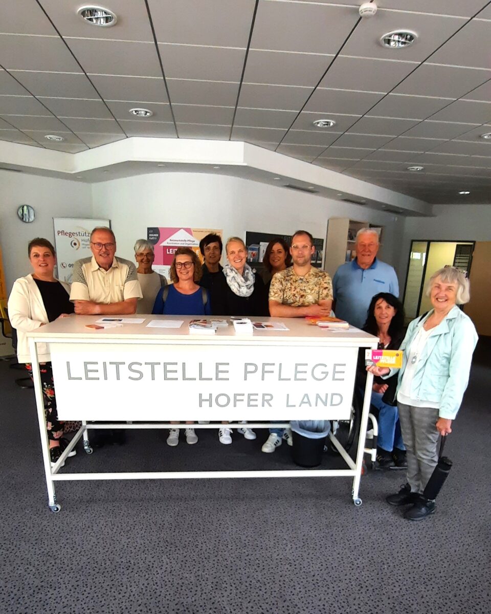 Wohnberatung Tirschenreuth erkundet Pflegeinnovationen in Hof