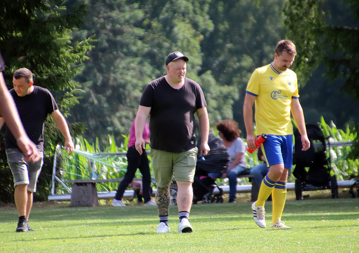 Kreisklasse West: Verfolgerduelle in Ebnath und Hahnbach