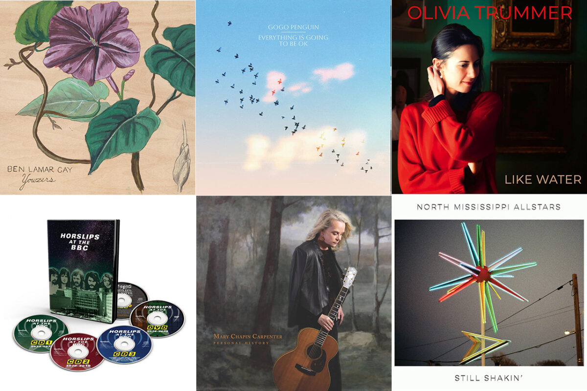 Schobers-Rock-Kolumne: : eine vergessene Perle aus den frühen 70ern, ein neuer Stern am Singer/Songwriter-Firmament und das neue Album von Wet Leg