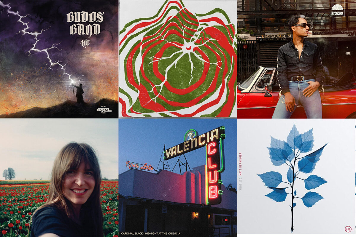 Schobers-Rock-Kolumne: Von jung bis alt, von schräg bis konventionell, avantgardistisch bis traditionell