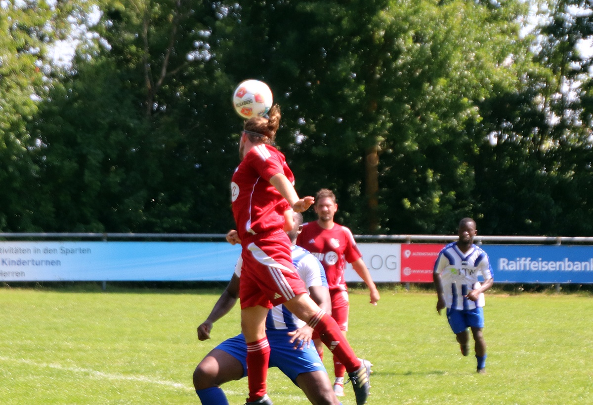 Kreisklasse West: Der FC Dießfurt peilt erneut den Aufstieg an