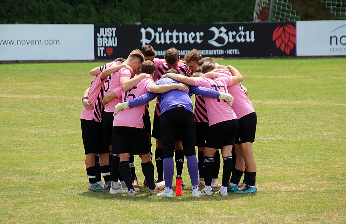 SC Eschenbach vor schwerer zweiter Kreisliga-Saison – Fokus liegt auf Klassenerhalt