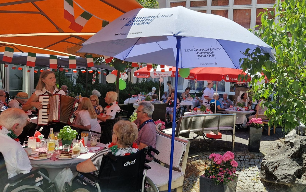 „Bella Italia“ – Sommerfest voller Genuss und Emotionen