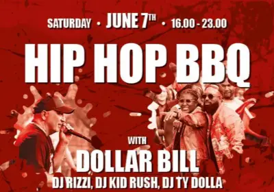 Top-Events in der Nordoberpfalz: Von Hip Hop BBQ bis Troglauer-Party alles dabei