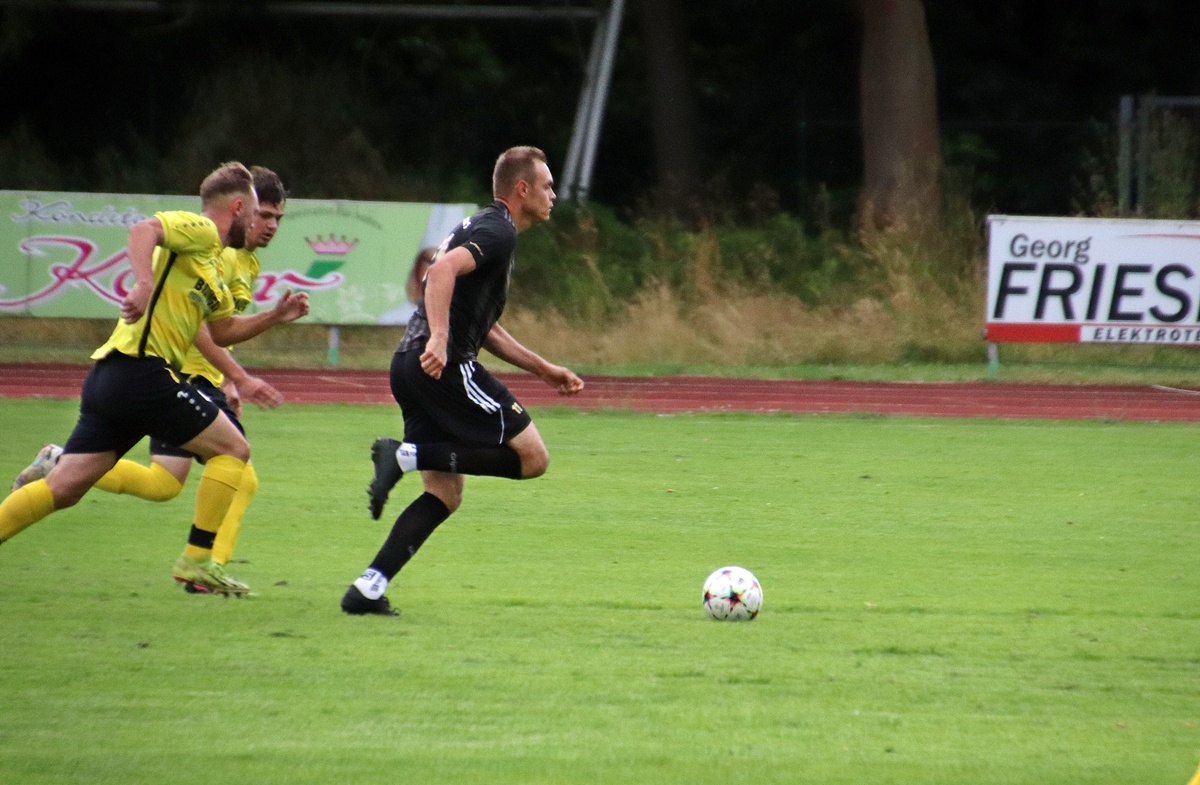 Der TSV Erbendorf startet ambitioniert in die neue Kreisliga-Saison