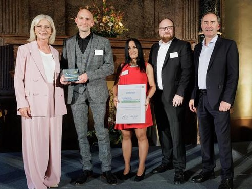 BHS Corrugated als eines der familienfreundlichsten Unternehmen in Bayern ausgezeichnet