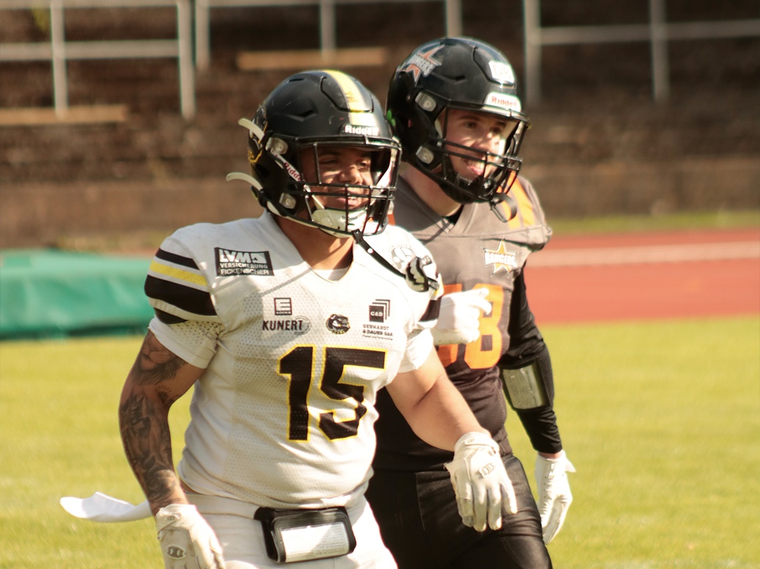 Mad Bulldogs erwarten Rangers zum Saisonfinale