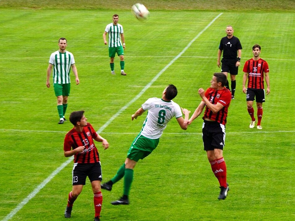 SC Luhe-Wildenau schlägt Aufsteiger TSV Bad Abbach souverän