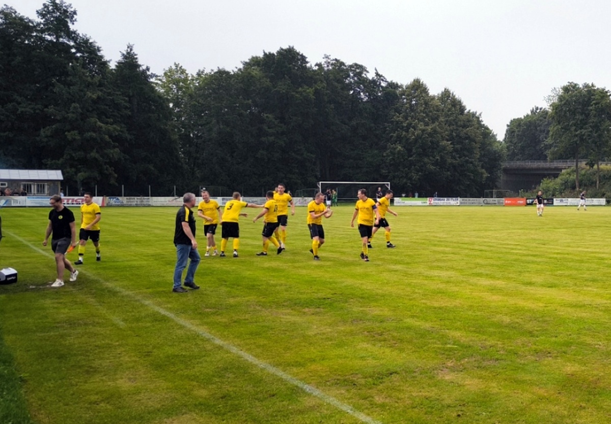 Kreisklasse West: Bleibt der SV Neusorg nach dem Derby an der Tabellenspitze?