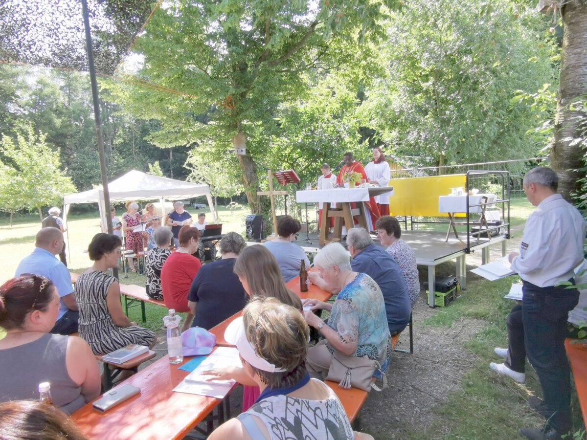 Imkerverein Eslarn feiert 75-jähriges Jubiläum