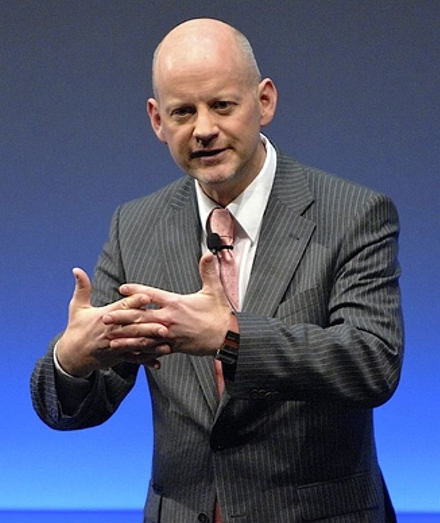 Lesung mit dem USA-Experten Prof. Dr. Stephan Bierling im FutureLab