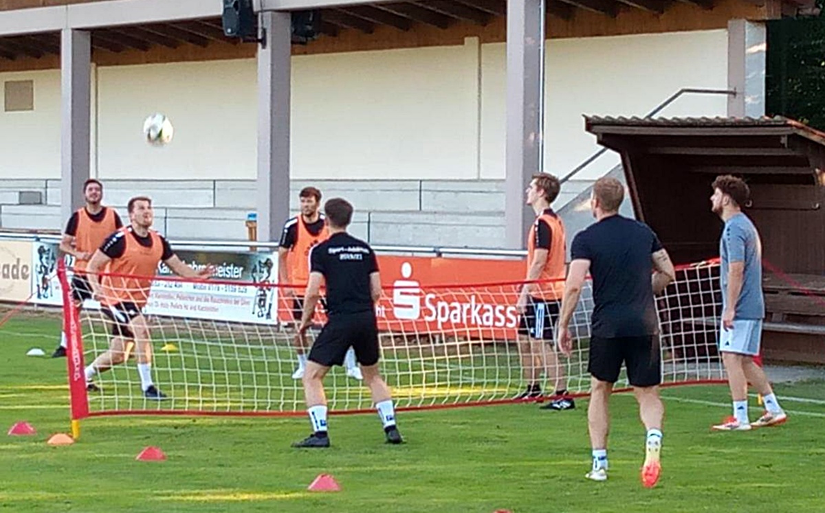 TSV Eslarn setzt auf Neustart mit Peter Rackl