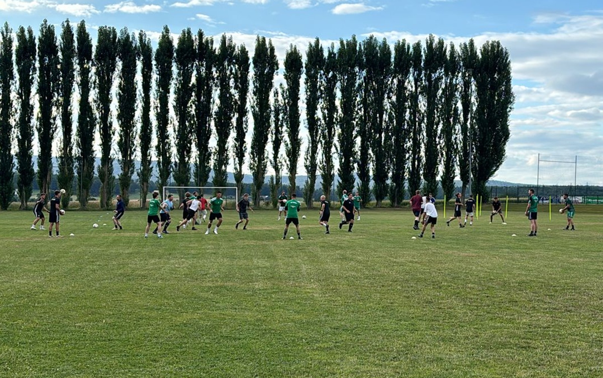 TSV Reuth startet mit Zuversicht in die neue Kreisligasaison