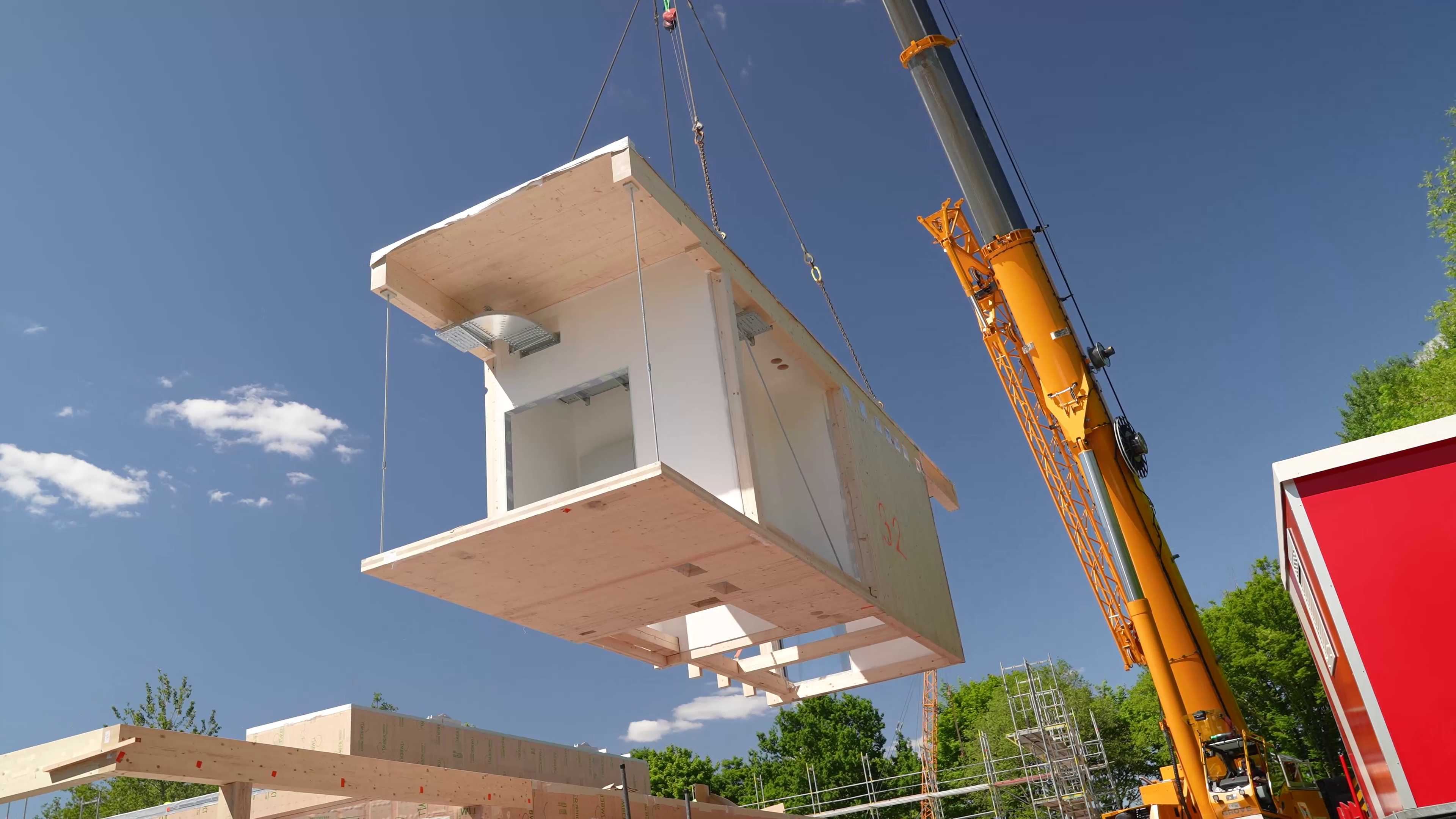 Fachgespräche mit den Experten: Jaeger Modulbau auf der EXPO REAL 2025 in München