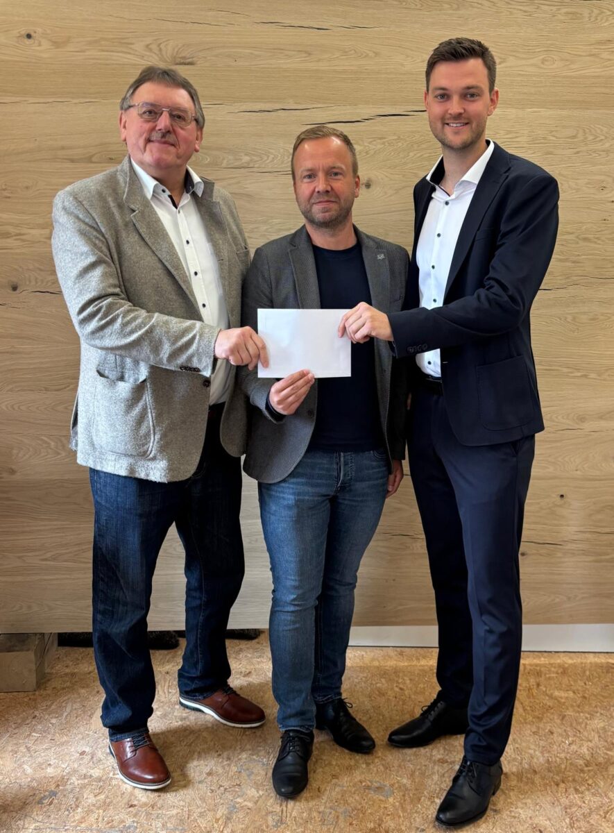 3,4 Millionen Euro für Wasserprojekte in Vilseck