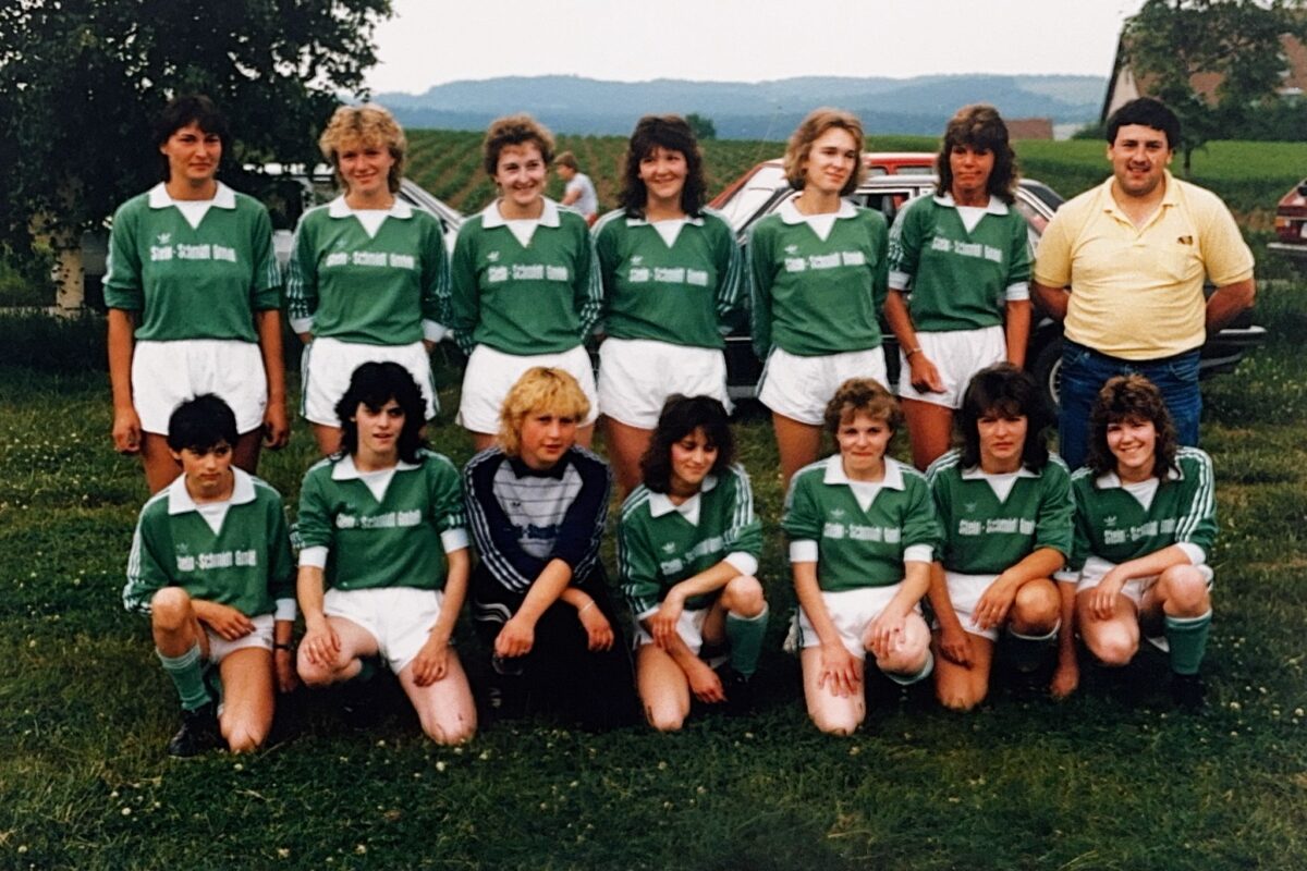 40. Geburtstag: Fußball von der schönsten Seite