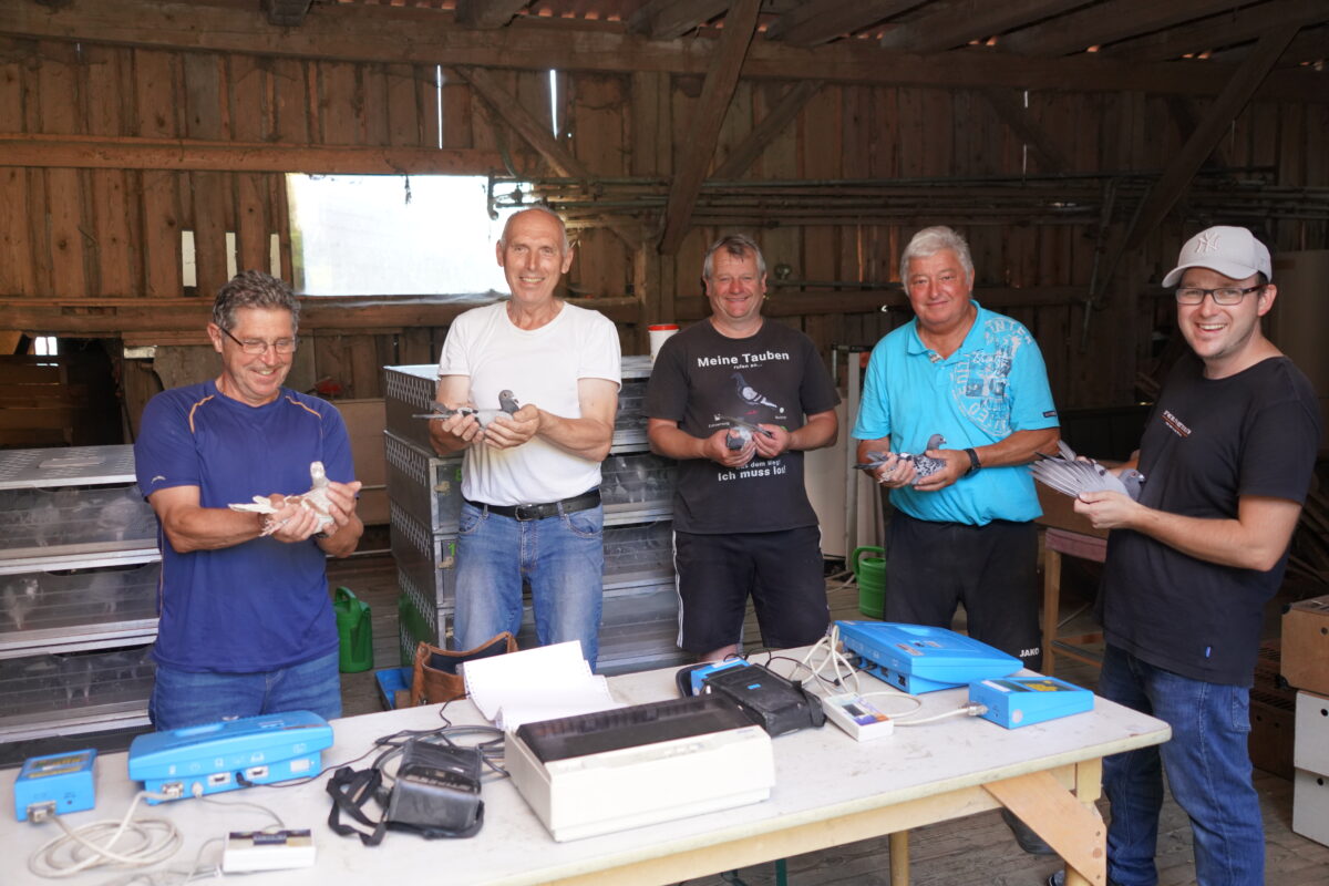 Gut Flug! - Was macht der Nachwuchs? Jugend am Start