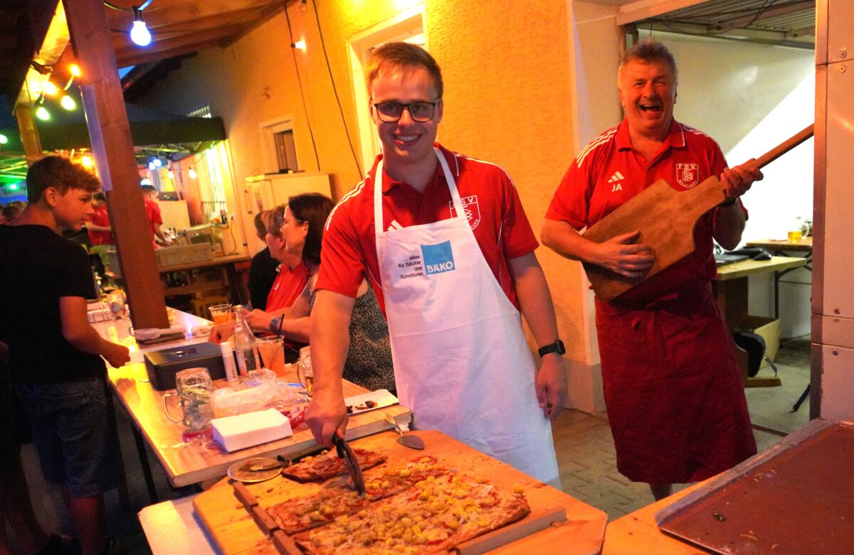 Heiße italienische Sommerträume  - es lebe das süße Leben in Waldthurn!