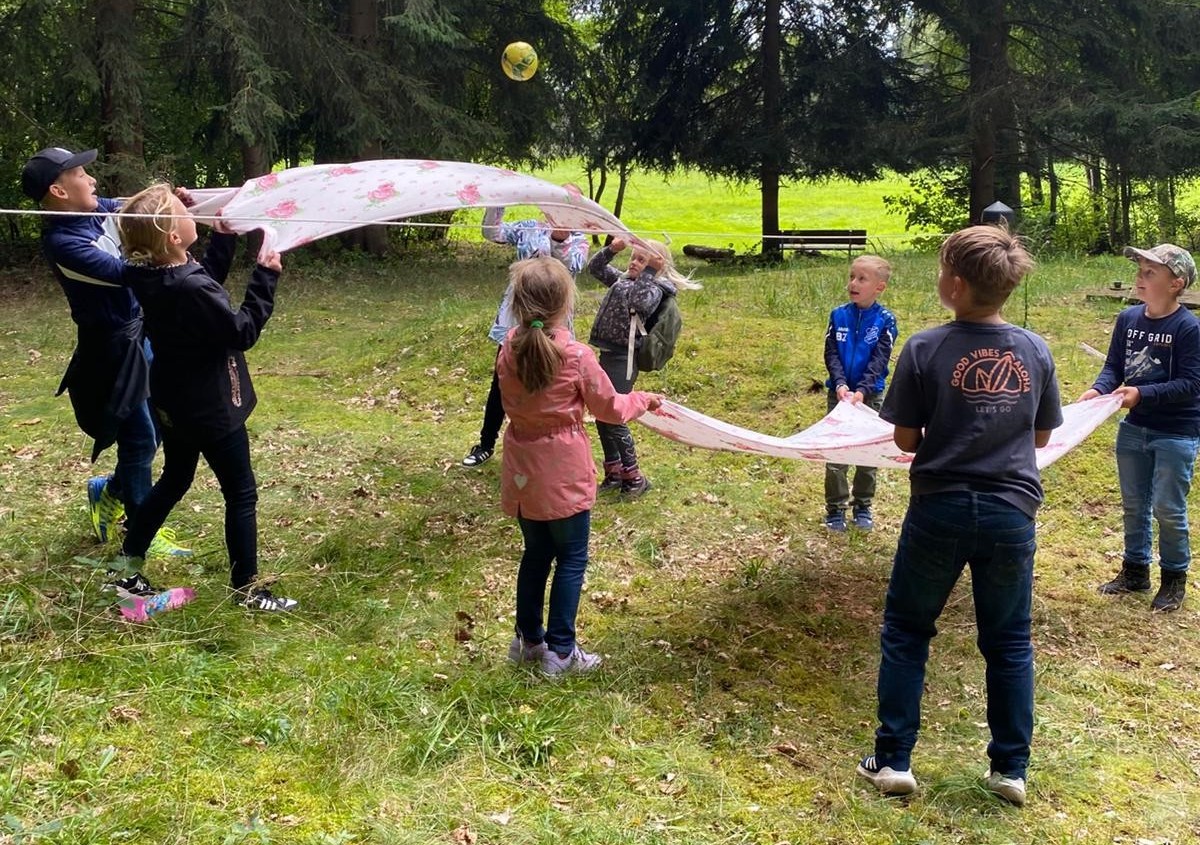 Schnitzeljagd am Haisl