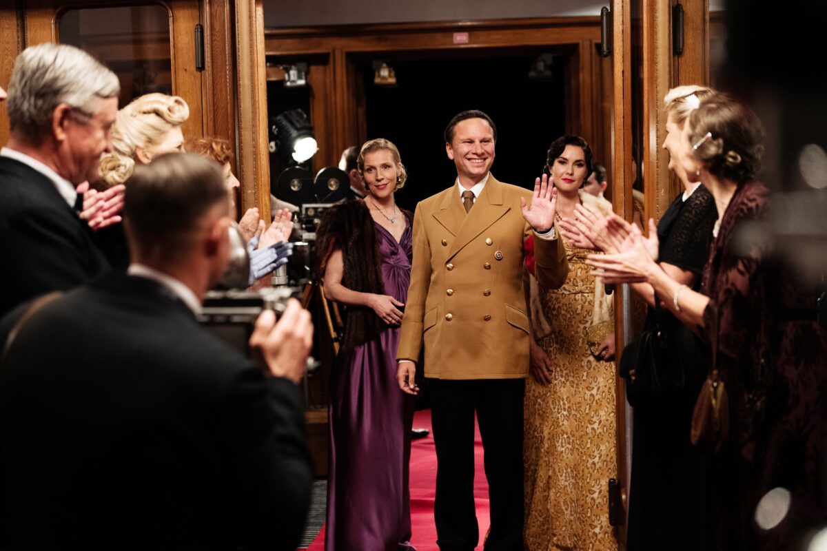 20te Charity Movies in Weiden beleuchten Nazi-Propaganda