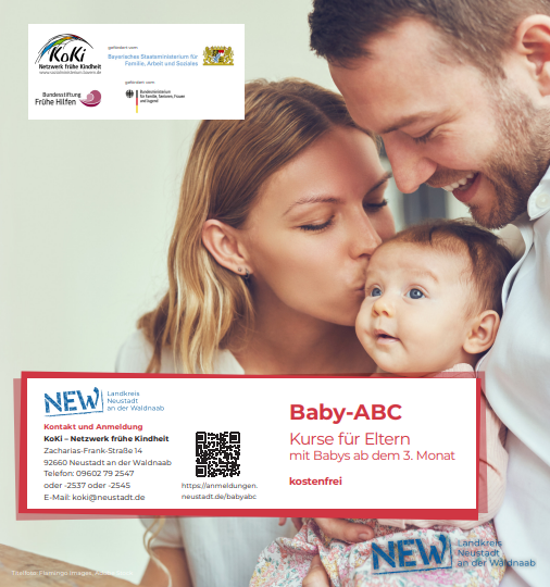 Neustadt bietet kostenfreie Baby-ABC Kurse für junge Eltern