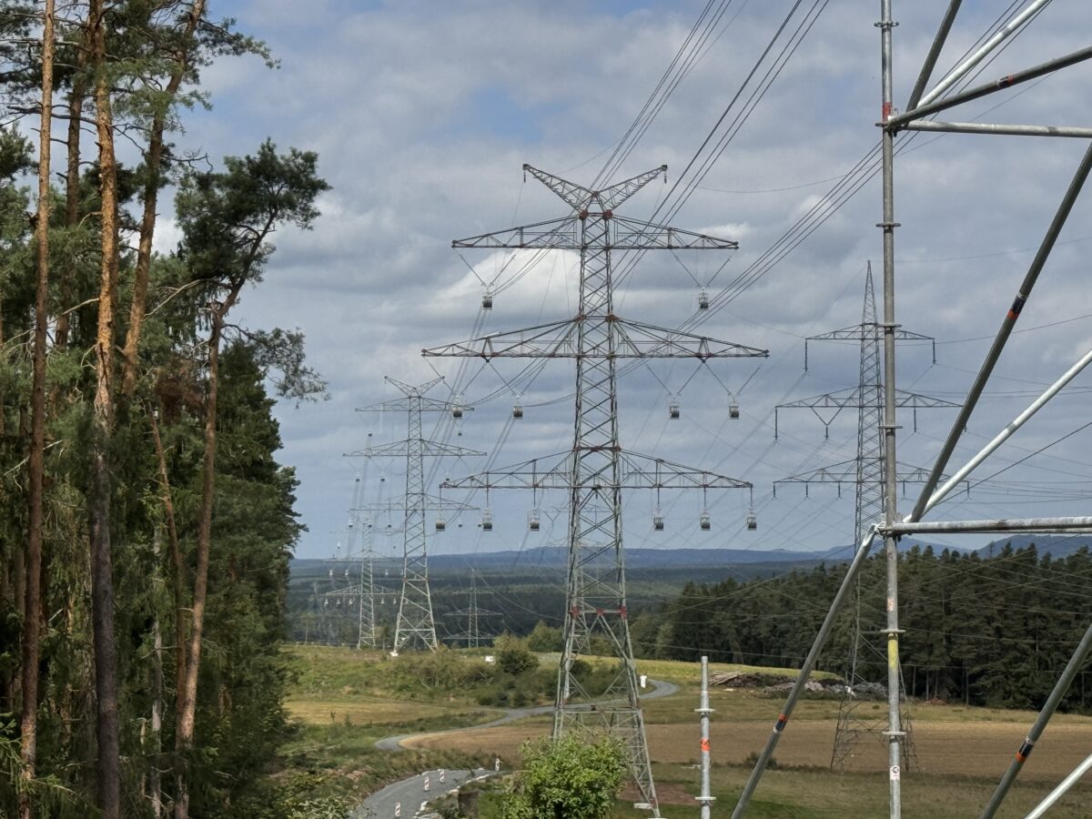 Strom für unsere Zukunft (2): Ostbayernring