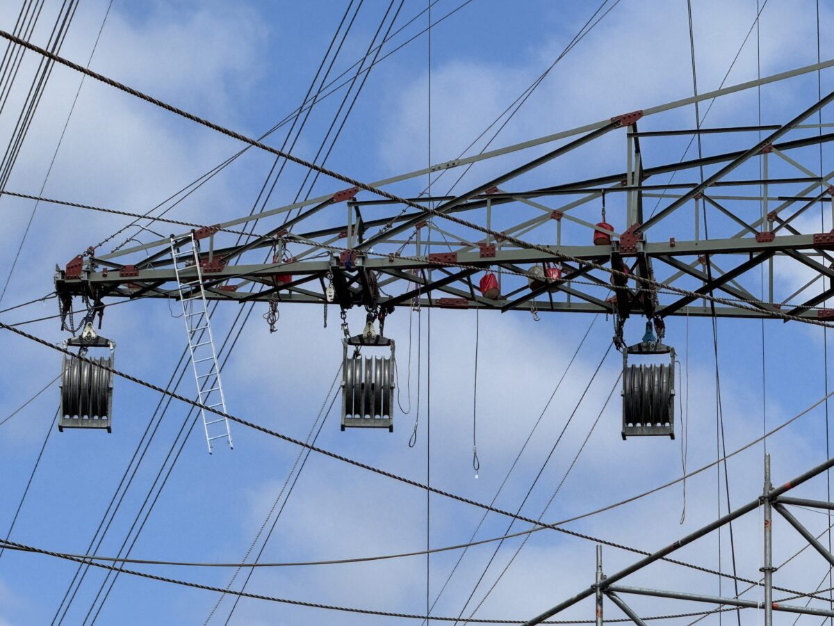 Ostbayernring Seilzug