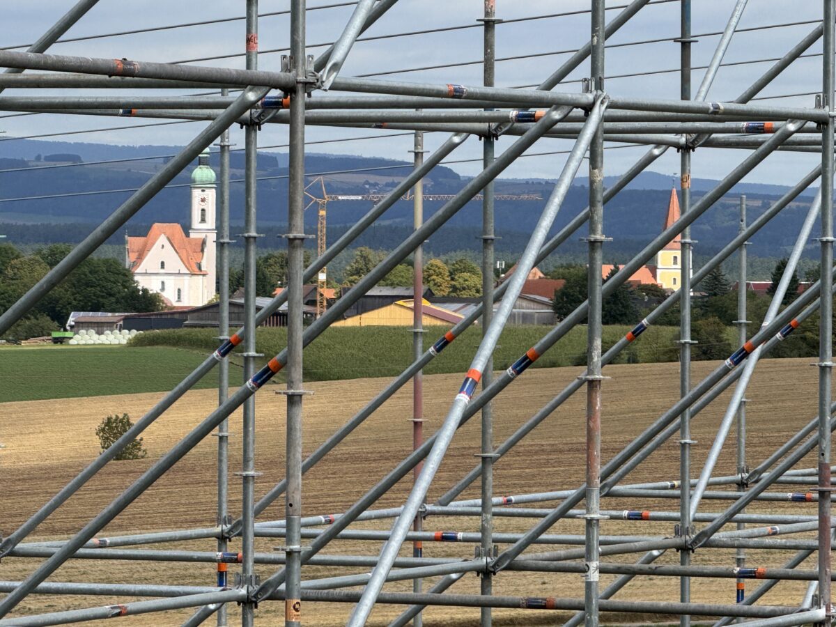 Ostbayernring Kabelzug