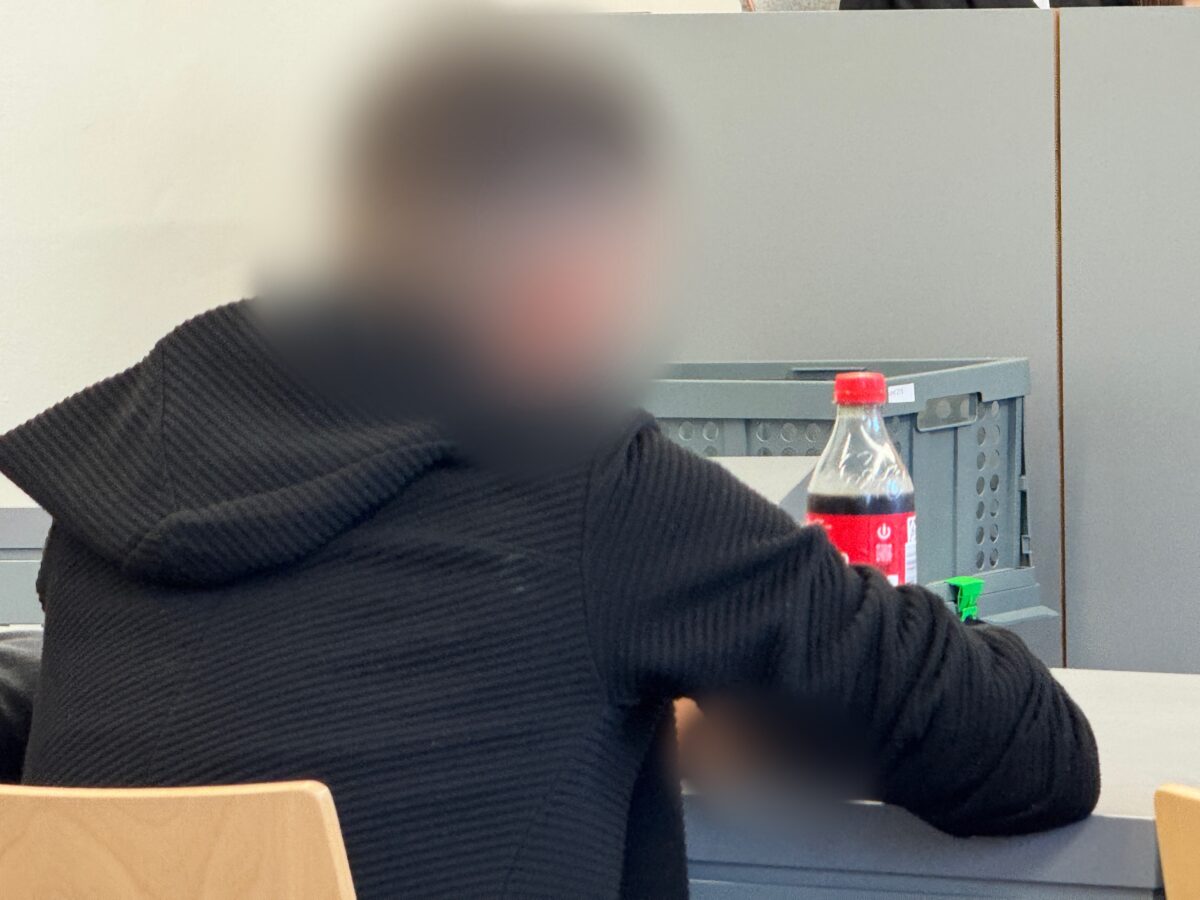 Toxische Liebesbeziehung endet mit  gefährlicher Körperverletzung und Haftstrafe