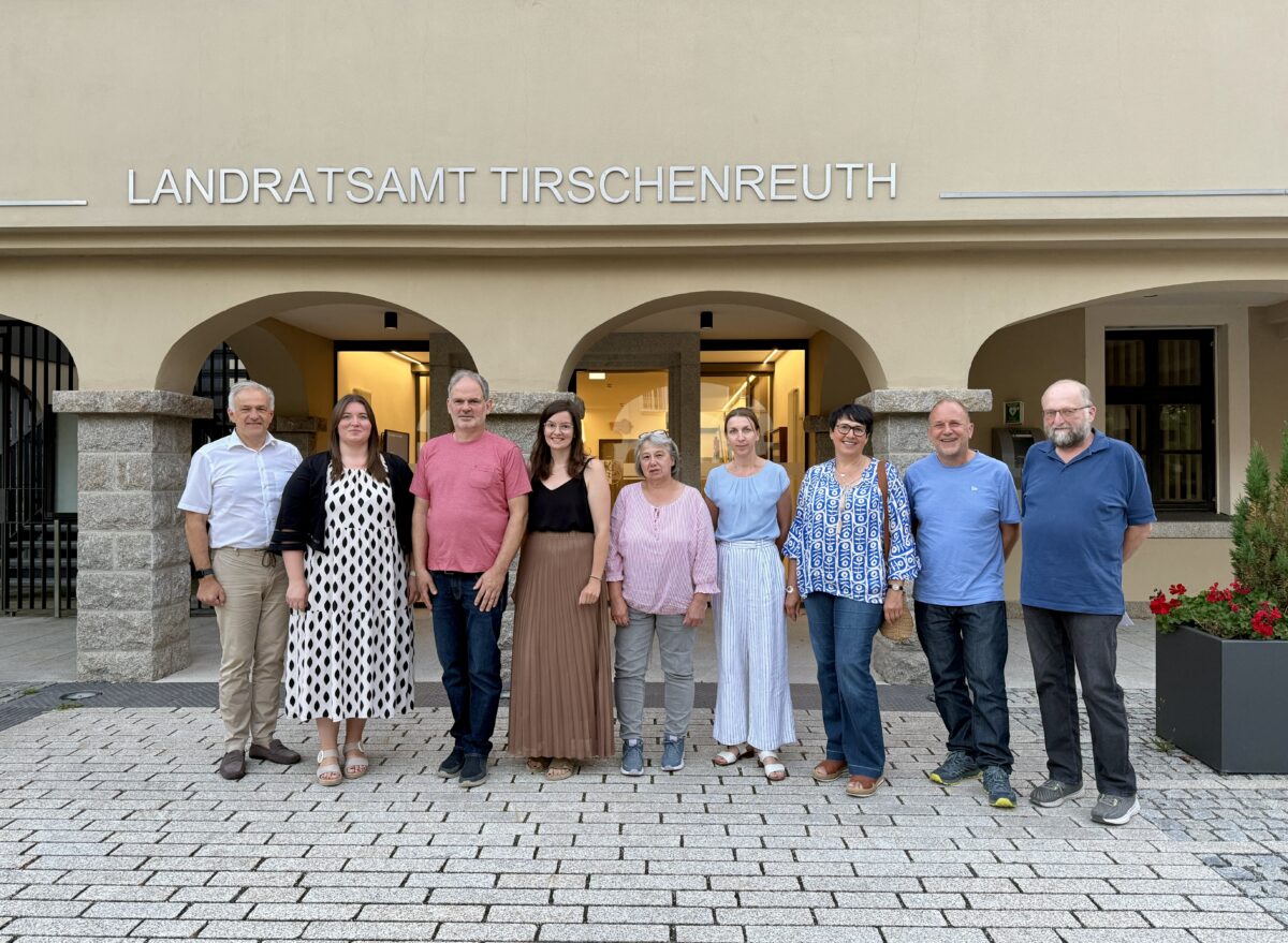 ARGE Fisch - Neuwahlen und neues Projekt: weitere Projektideen gesucht