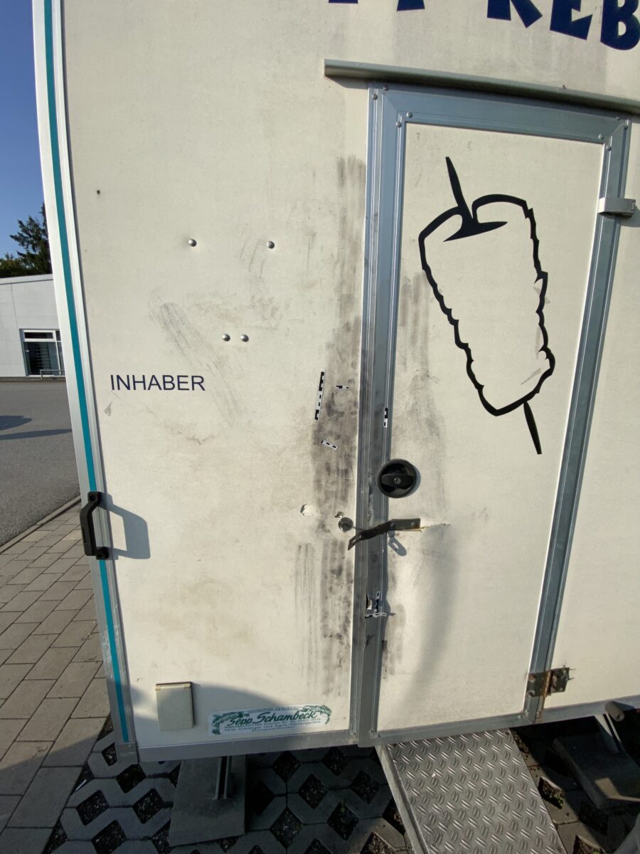 Mehrere Einbrüche in Schwandorf