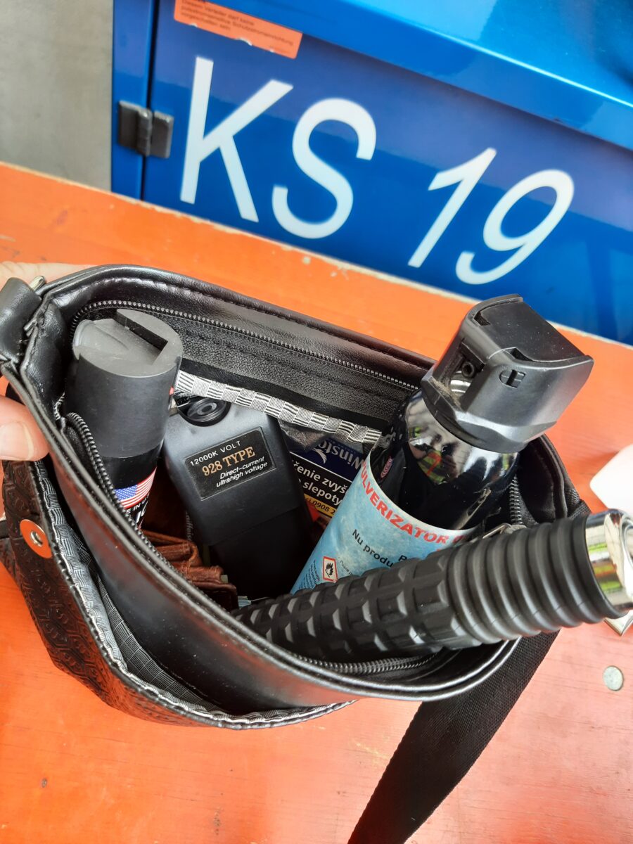 Erfolgreiche Grenzkontrollen in Waidhaus: Mehrere Festnahmen