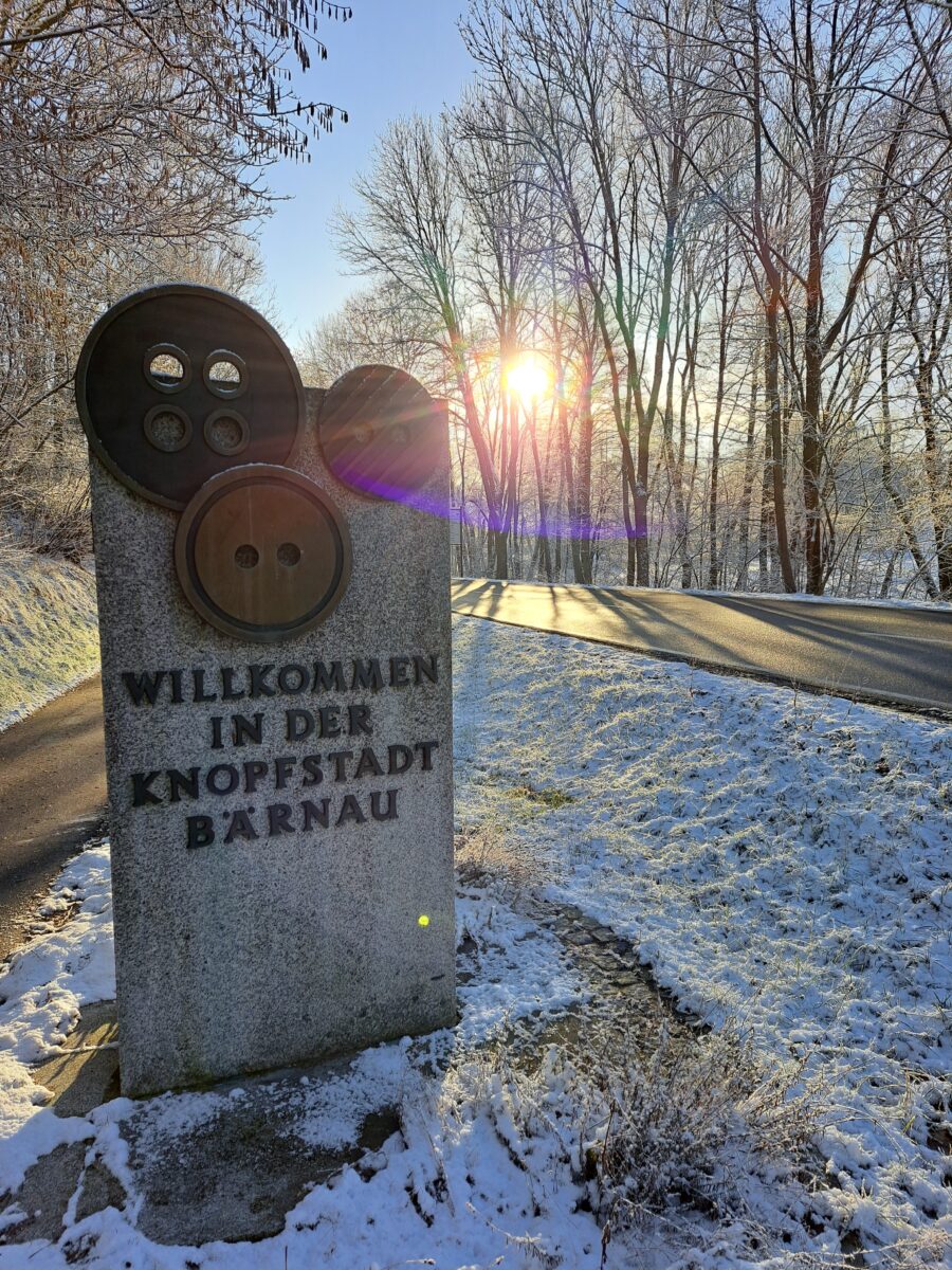50 Jahre Knopfmuseum: Neue Galerie Punktum eröffnet